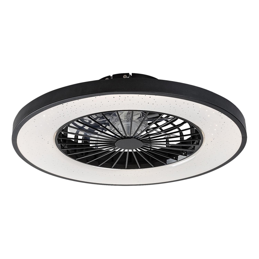 Rabalux - LED Dimbar taklampa med fläkt LED/72W/230V 3000-6500K + fjärrkontroll