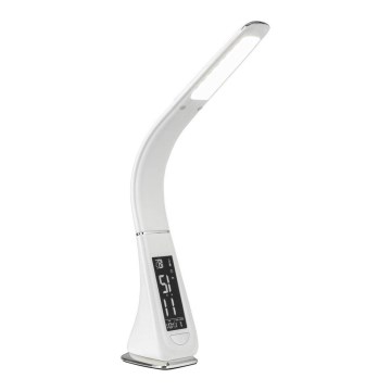 Rabalux - LED Dimbar touch Bordslampa LED/5W/230V vit