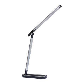Rabalux - LED Dimbar touch Bordslampa LED/7W/230V svart