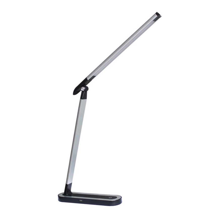 Rabalux - LED Dimbar touch Bordslampa LED/7W/230V svart