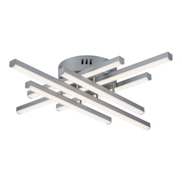 Rabalux - LED fäst ljuskrona 6xLED/40W/230V 4000K