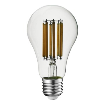 Rabalux - LED-filamentlampa A70 E27/18W/230V 3000K