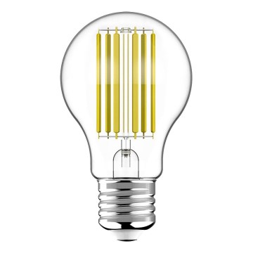 Rabalux - LED glödlampa A60 E27/7W/230V 4000K Energiklass A