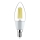 Rabalux - LED glödlampa C35 E14/2W/230V 4000K Energiklass A