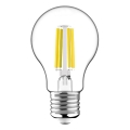 Rabalux - LED glödlampa FILAMENT A60 E27/4W/230V 4000K Energiklass A