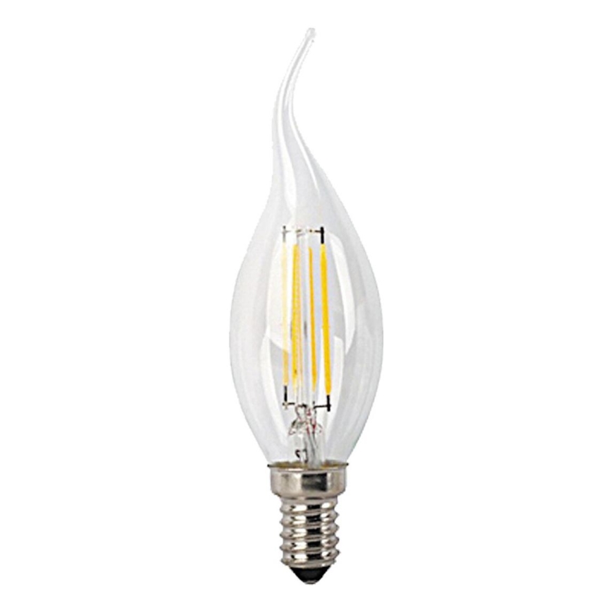 Rabalux - LED glödlampa FILAMENT CF35 E14/4W/230V 2700K