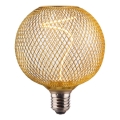 Rabalux - LED glödlampa G125 E27/5W/230V 1800K
