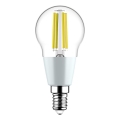 Rabalux - LED glödlampa G45 E14/2W/230V 3000K Energiklass A