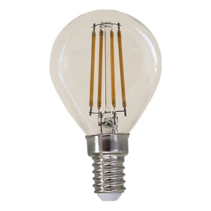 Rabalux - LED glödlampa G45 E14/4W/230V 4000K
