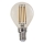 Rabalux - LED glödlampa G45 E14/4W/230V 4000K