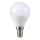 Rabalux - LED glödlampa G45 E14/5W/230V 4000K