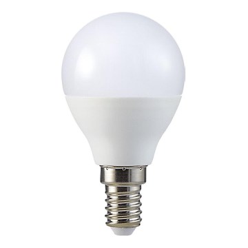Rabalux - LED glödlampa G45 E14/5W/230V 6500K