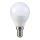 Rabalux - LED glödlampa G45 E14/5W/230V 6500K