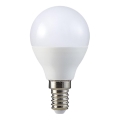 Rabalux - LED glödlampa G45 E14/9W/230V 3000K
