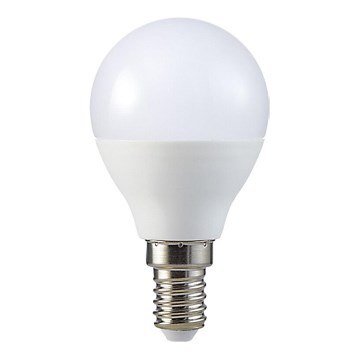 Rabalux - LED glödlampa G45 E14/9W/230V 3000K