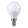 Rabalux - LED glödlampa G45 E14/9W/230V 3000K