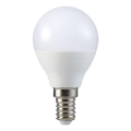 Rabalux - LED glödlampa G45 E14/9W/230V 4000K