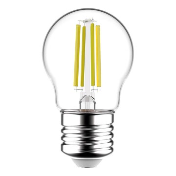 Rabalux - LED glödlampa G45 E27/2W/230V 3000K Energiklass A