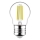 Rabalux - LED glödlampa G45 E27/2W/230V 4000K Energiklass A