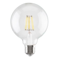 Rabalux - LED glödlampa G95 E27/7W/230V 4000K
