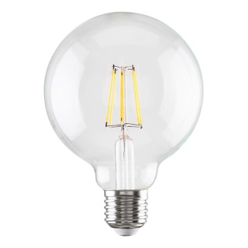 Rabalux - LED glödlampa G95 E27/7W/230V 4000K