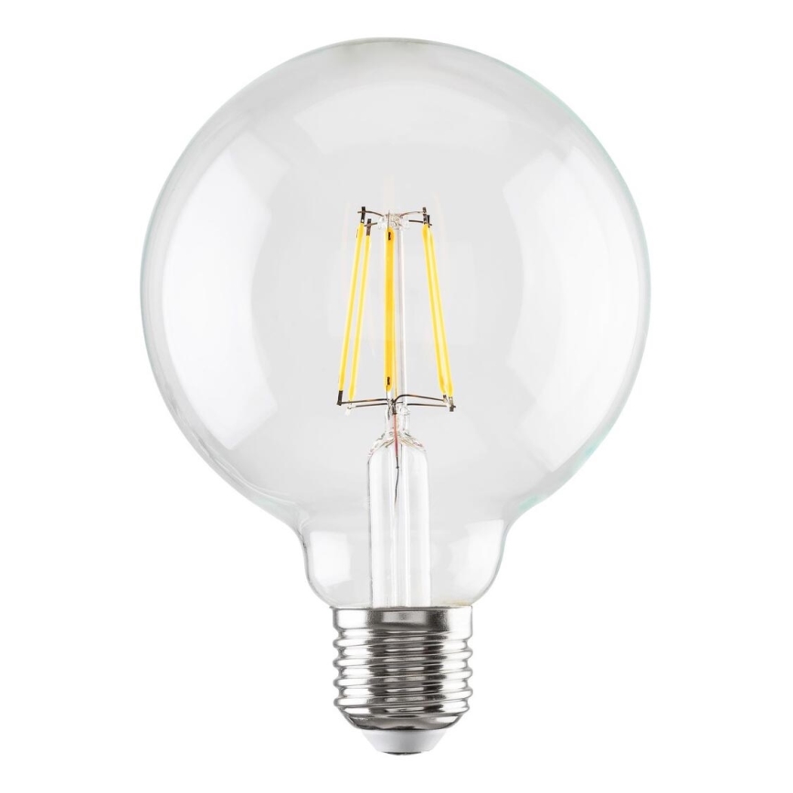 Rabalux - LED glödlampa G95 E27/7W/230V 4000K