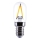 Rabalux - LED glödlampa T20 E14/2W/230V 2700K