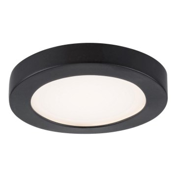 Rabalux - LED hängande taklampa för badrum LED/3W/230V IP44 svart