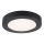 Rabalux - LED hängande taklampa för badrum LED/3W/230V IP44 svart
