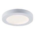 Rabalux - LED hängande taklampa för badrum LED/3W/230V IP44 vit