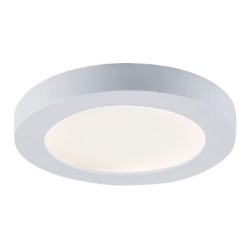 Rabalux - LED hängande taklampa för badrum LED/3W/230V IP44 vit