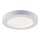 Rabalux - LED hängande taklampa för badrum LED/3W/230V IP44 vit