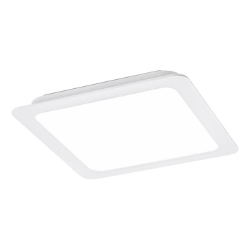 Rabalux - LED infälld belysning LED/12W/230V 17x17 cm vit