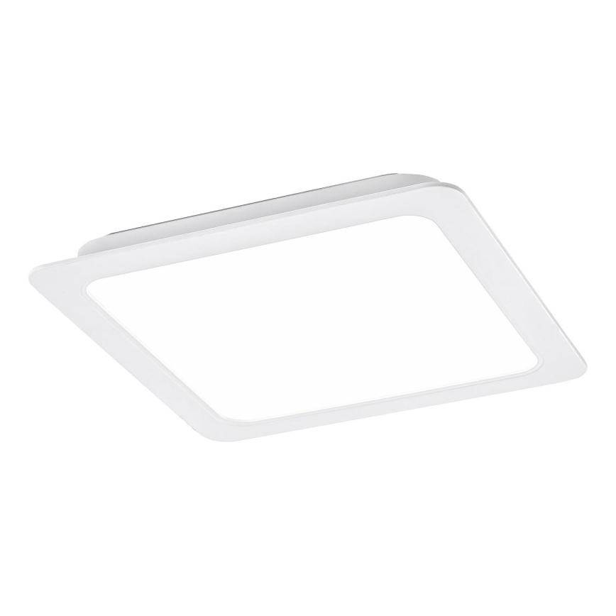 Rabalux - LED infälld belysning LED/12W/230V 17x17 cm vit