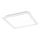 Rabalux - LED infälld belysning LED/12W/230V 17x17 cm vit