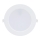 Rabalux - LED infälld belysning LED/12W/230V 3000K diameter 17 cm vit