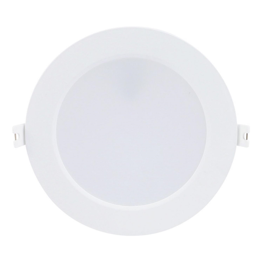 Rabalux - LED infälld belysning LED/12W/230V diameter 17 cm vit