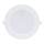 Rabalux - LED infälld belysning LED/12W/230V diameter 17 cm vit