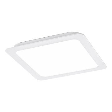 Rabalux - LED infälld belysning LED/18W/230V 22x22 cm vit