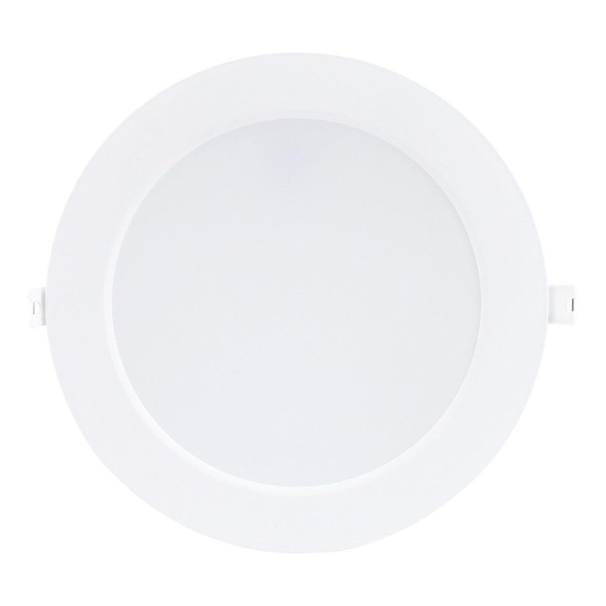 Rabalux - LED infälld belysning LED/18W/230V 3000K diameter 22 cm vit