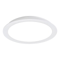 Rabalux - LED infälld belysning LED/18W/230V diameter 22 cm vit