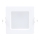 Rabalux - LED infälld belysning LED/3W/230V 3000K 9x9 cm vit
