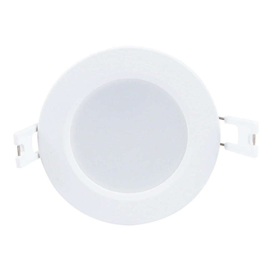 Rabalux - LED infälld belysning LED/3W/230V 3000K diameter 9 cm vit