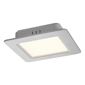 Rabalux - LED infälld belysning LED/3W/230V 9x9 cm vit