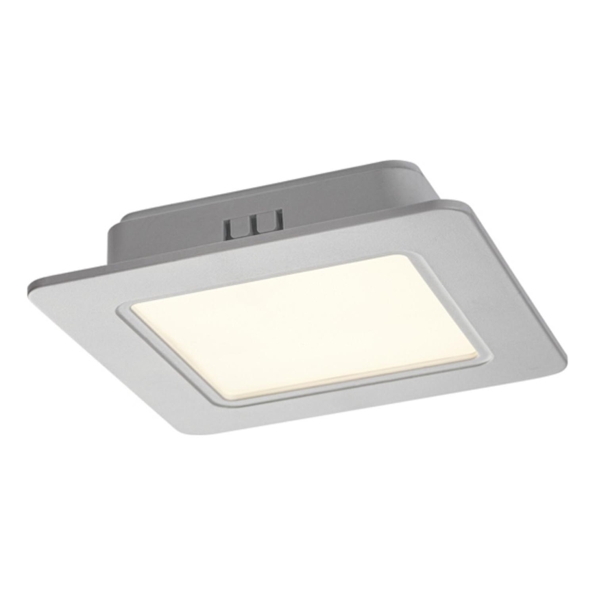 Rabalux - LED infälld belysning LED/3W/230V 9x9 cm vit