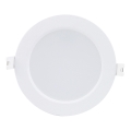 Rabalux - LED infälld belysning LED/6W/230V 3000K diameter 12 cm vit