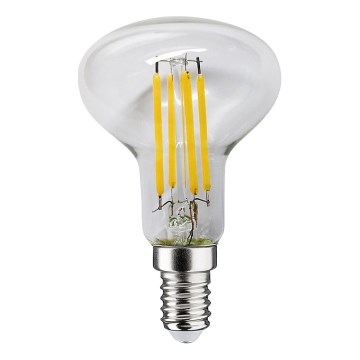 Rabalux - LED-lampa FILAMENT R50 E14/4W/230V 3000K