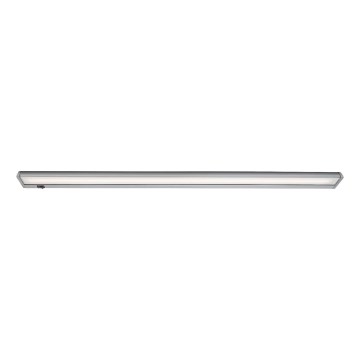Rabalux - LED lampa för undersidan av köksskåp LED/10W/230V 4000K 57 cm matt krom