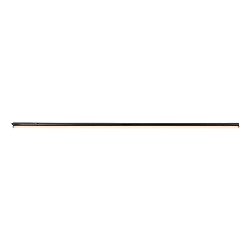 Rabalux - LED lampa för undersidan av köksskåp LED/20W/230V 3000/4000K svart