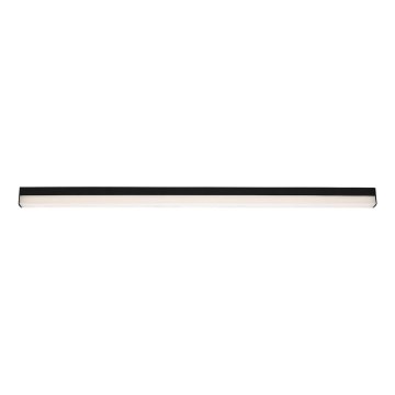 Rabalux - LED lampa för undersidan av köksskåp LED/24W/230V 4000K 113 cm svart